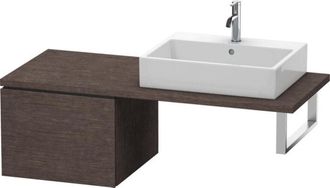 Duravit L-cube Base Para Consola, Anchura 520mm, Profundidad - Duravit