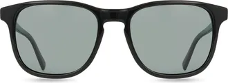 Vuarnet VL1618 BELVEDERE REGULAR Polarized 0016 1622 Mens Sunglasses Black Size 52