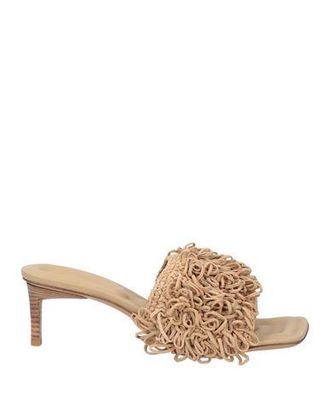 Jacquemus FOOTWEAR - Sandals sur YOOX.COM