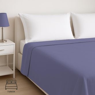 KASANOVA Lenzuolo piano a 2 piazze, 240x280 cm