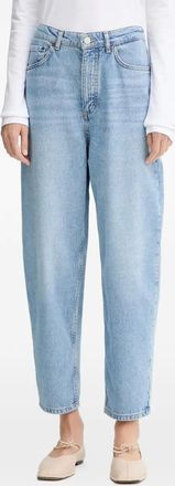 Marc O'Polo Jeans met vijf zakken - Blauw