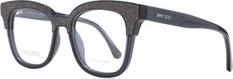 Jimmy Choo London JC176 018R 00 Dark Gray Glittergy 49mm