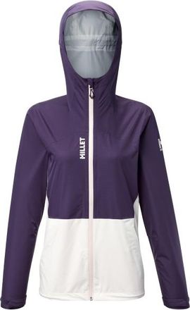 Millet Seneca 2,5-Layer Jacket Regenjacke f&uuml;r Damen | bunt