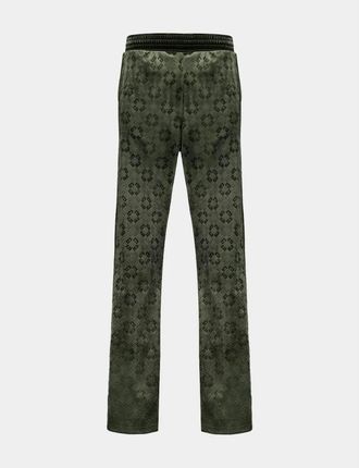 Givenchy Hombre, Pantalones, Verde, Talla: L