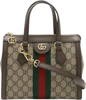 Gucci Borsa Vintage Pre-owned - - Pre-owned - Donna - Multicolore - ONE SIZE