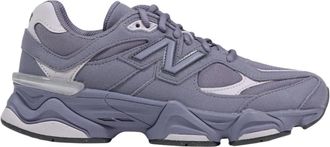New Balance 9060 Sneakers - Dames - Sneakers - Grijs - 40 EU - Su&egrave;de - Schoenen