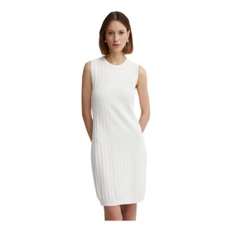 A|X Armani Exchange Kleedjes, Dames, Wit, S, Summer Kleedjes