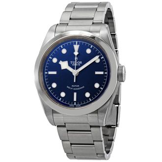 Tudor Pre-owned Tudor Black Bay Automatic Blue Dial Mens Watch M79540-0004