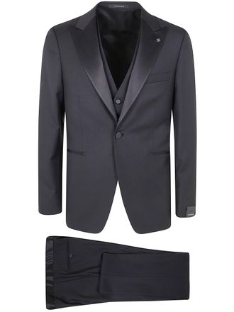 Tagliatore Bruce Smoking Man Suit