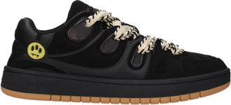 Barrow Sneaker F86687 - - Shoes - Uomo - Nero - 44 EU