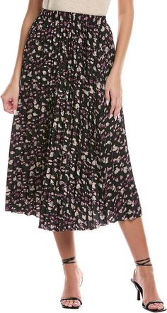 BA&SH Malicia Maxi Skirt