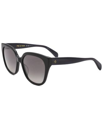 Rag & Bone Rag & Bone Womens 56Mm Sunglasses