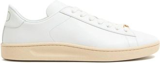Valentino Garavani Royco Sneakers In Leather