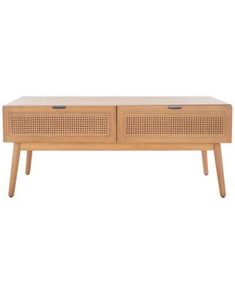 Safavieh Baisley 2 Drawer Coffee Table
