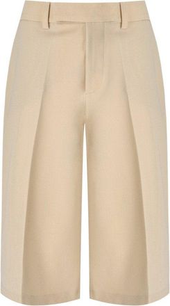 Federica Tosi BERMUDA CULOTTE BURRO FEDERICA TOSI