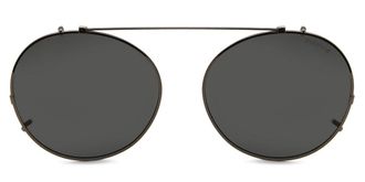 Polaroid PLD 2000/C-ON KJ1/Y2 Mens Sunglasses Grey Size 52