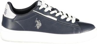 U.S.Polo Association Aris Sneaker - Dames - Sneakers - Blauw - 40 EU - Schoenen
