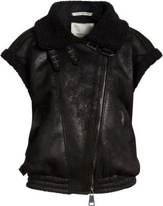 Emma & Gaia COATS & JACKETS - Shearling & Teddy on YOOX.COM