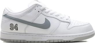 Nike Sneakers SB Dunk Low Supreme - White - Bianco