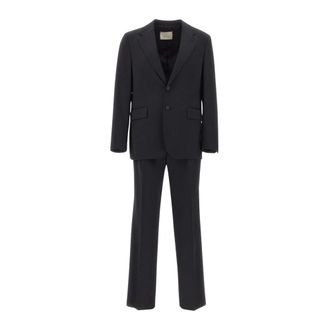 Manuel Ritz Abito monopetto - - Suits - Uomo - Nero - L