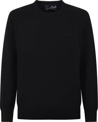 MC2 Saint Barth Sweater In Wool Blend