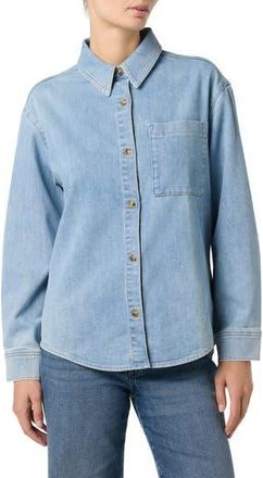 Joe's The Classic Denim Button-Up Shirt in Eleanor at Nordstrom Rack, Size X-Small