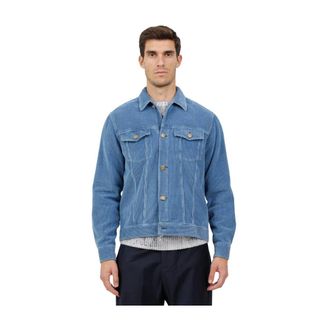 Tintoria Mattei Uomo, Giacche, Blu, L, new