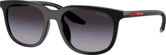 Prada Sunglasses, unisex, Black, Size: 54 MM PS B09Su Sunglasses