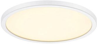 Nordlux Oja 24 Plaf&oacute;n Blanco C&aacute;lido 2700k Led