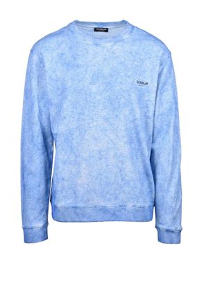Dondup Mens Sweatshirt - Light Blue