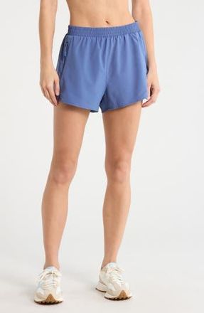 Marika Victoria Shorts in Gray Blue at Nordstrom Rack, Size X-Small