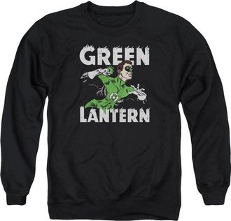 Gildan DC Comics Hal Power Adult Crewneck Sweatshirt