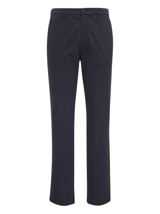 Gardeur button-up trousers - Blu