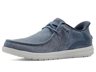 Skechers Melson - Coronado Mens Shoes Denim : 11.5 D - Medium, Canvas