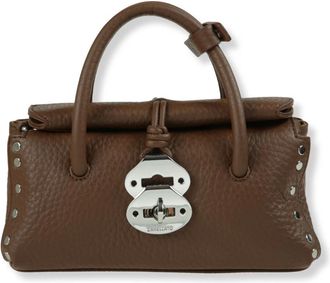 Zanellato Dotta Centauro Baby - Bags - Mujer - Marr&oacute;n - ONE SIZE