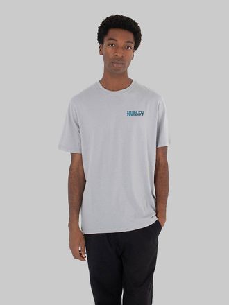 Hurley Hurley Printing Press Gaiolas T-Shirt blau