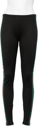 Gucci Web-stripe Trousers