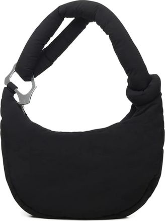 Heliot Emil Borsa tote Attache imbottita - Nero