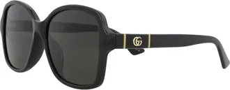 Gucci Womens 57Mm Polarized Sunglasses