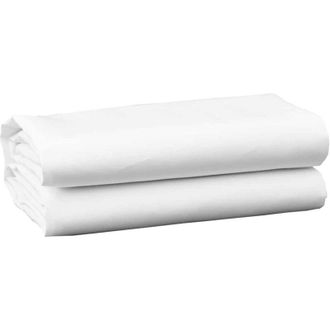 vidaXL Tela De Recambio Para Toldo Blanco 10 X 1.6 M Hierro Vidaxl