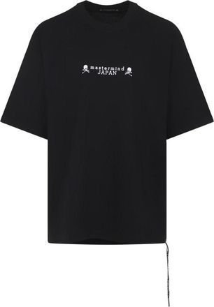 Mastermind Japan I Do The Best Short Sleeves Tee