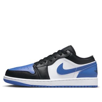 Nike Jordan Air Jordan 1 Low Royal Toe 553558-140