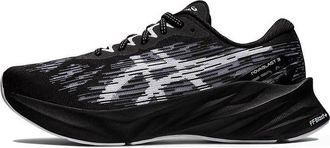 Asics Novablast 3 Black White 1011B458-002