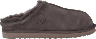 Rohde Livigno heren pantoffels - grijs - Heren - Pantoffels - Grijs - 45 EU - Schoenen