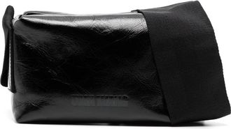 Uma Wang Medium Leather Shoulder Bag