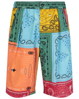 Marcelo Burlon Short