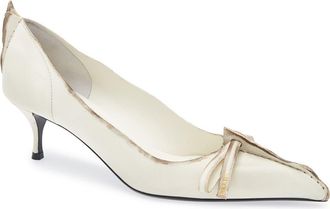 Women's Prada Kitten Heels - at $536.48+ | Stylight