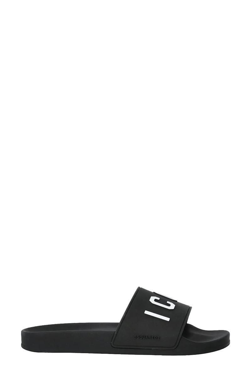 Men's Dsquared2 Leather Sandals − Shop now up to −73