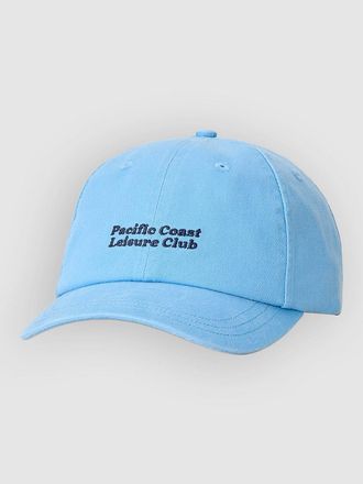 Rip Curl Mixed 6 Panel Cappellino blu
