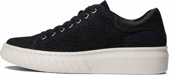 S&ouml;fft Womens Parkyn Shoe In Black